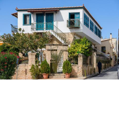 The Stone House