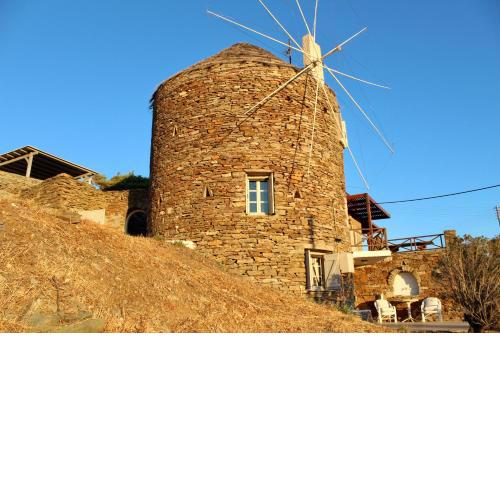 The Stone Windmill