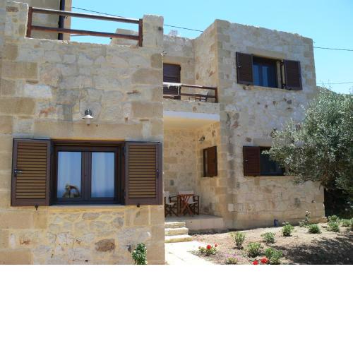 The Stonemade Houses