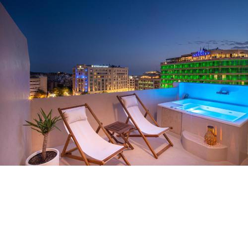 The Suite Athens