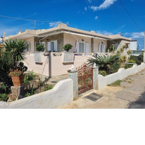 The Sunny Terrace House