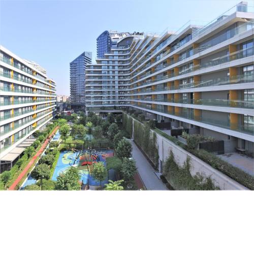 The Superior Suites Batışehir