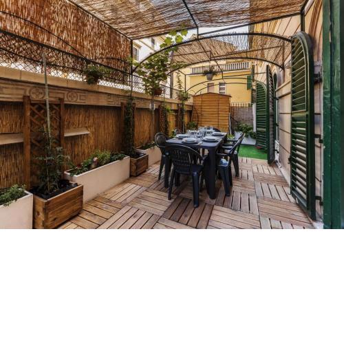 The Sweet Terrace