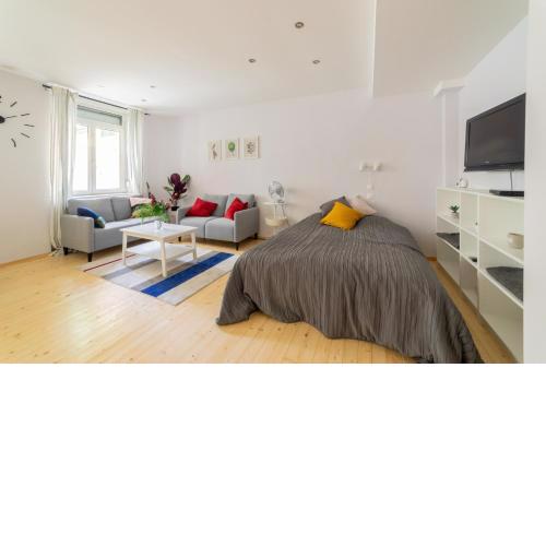 The sweetest Castleside studio