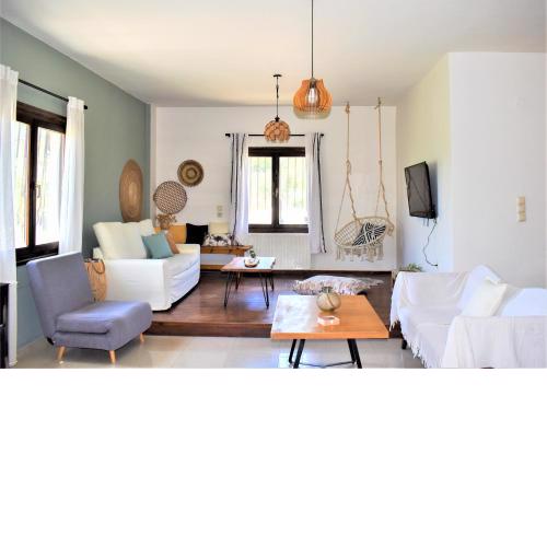 The Swing Country Villa