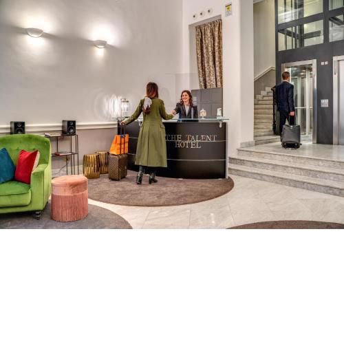 The Talent Hotel