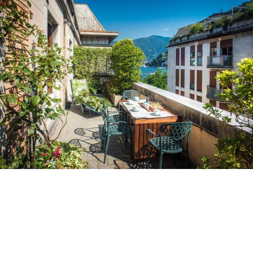 "The Terrace" Lake View - By House Of Travelers -