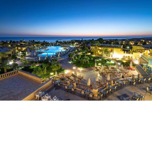 The Three Corners Fayrouz Plaza Beach Resort