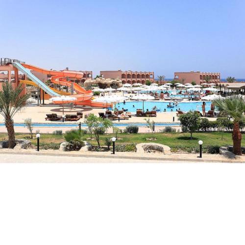 The Three Corners Happy Life Beach Resort