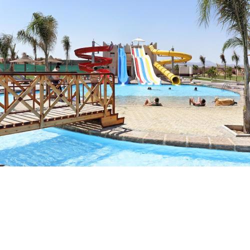 The Three Corners Sea Beach Resort