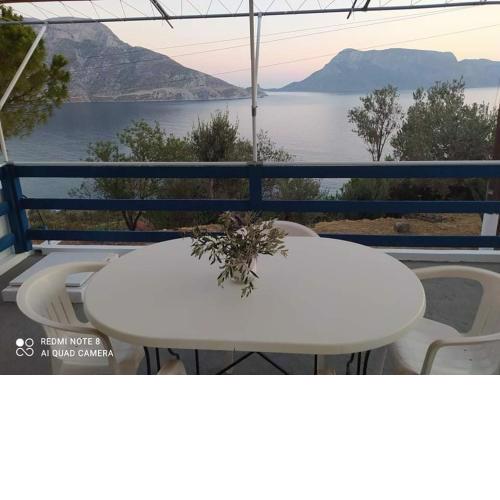 The traditional house-Skalia,kalymnos