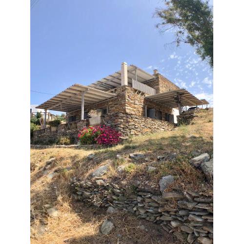 The Traditional Stone Villa