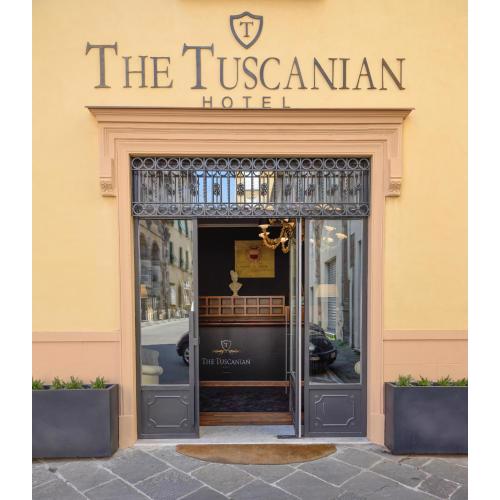 The Tuscanian Hotel