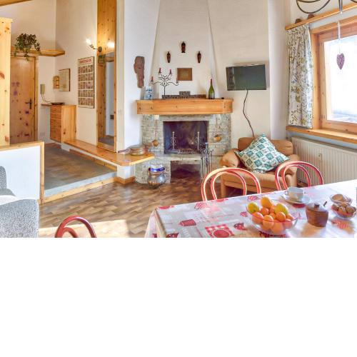 The Twins Apartment - Champoluc