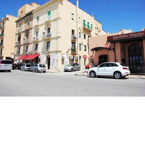 The twins Rooms in Trapani 1