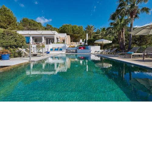 The Ultimate 5 Star Luxury Villa with Private Pool, Ibiza Villa 1009
