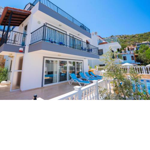 The Ultimate Villa in an Ideal Location Antalya Villa 1043