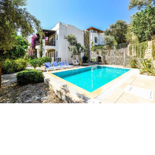 The Ultimate Villa in an Ideal Location, Bodrum Villa 1001