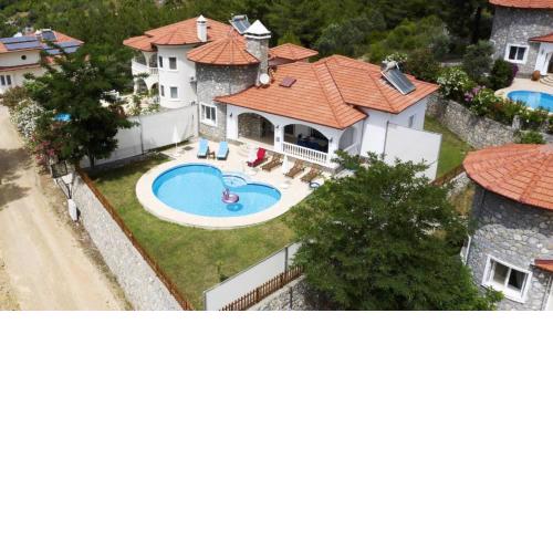 The Ultimate Villa in an Ideal Location, Dalaman Villa 1053