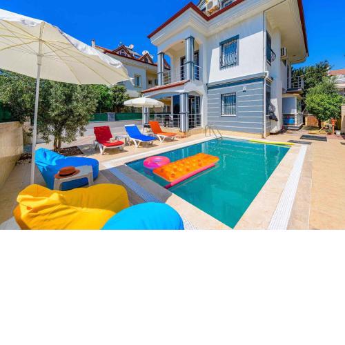 The Ultimate Villa in an Ideal Location, Fethiye Villa 1004