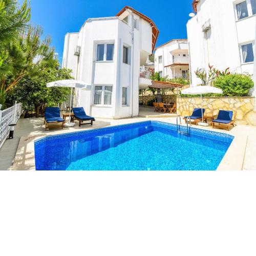 The Ultimate Villa in an Ideal Location, Kalkan Villa 1048