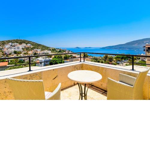 The Ultimate Villa with Stunning Views Antalya Villa 1045