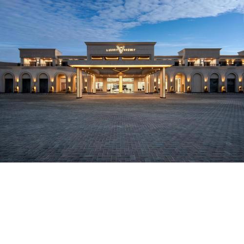 The V Luxury Resort Sahl Hasheesh