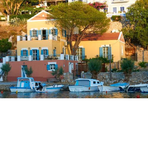The Vegghera House