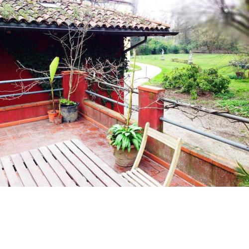 The Veneto Loft in the Park