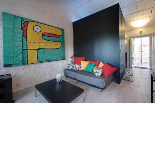 THE VIEW a Pop Style Apartment in Maremma, Cana