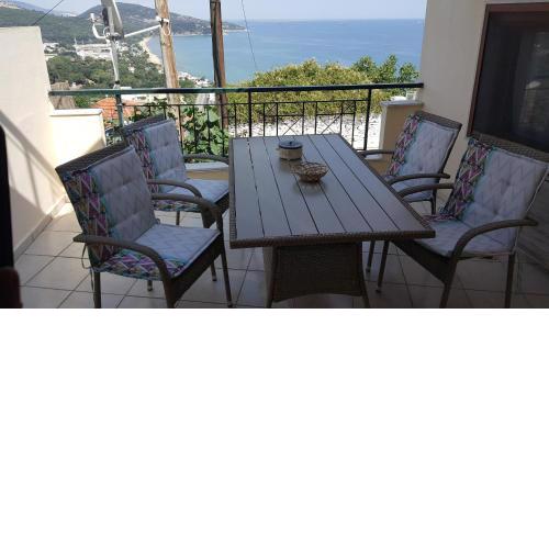 THE VIEW APARTMENT KAVALA