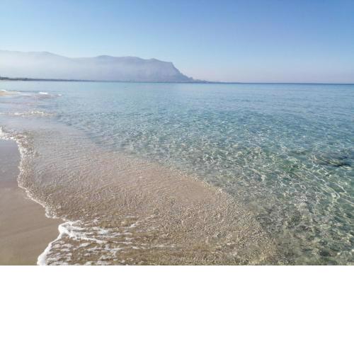 THE VIEW OF THE SEA