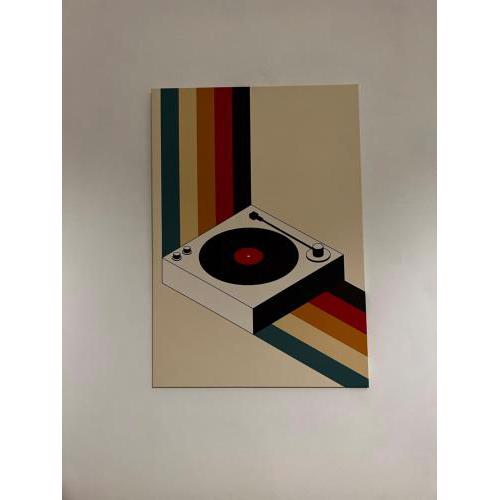 The Vinyl, close to the train station
