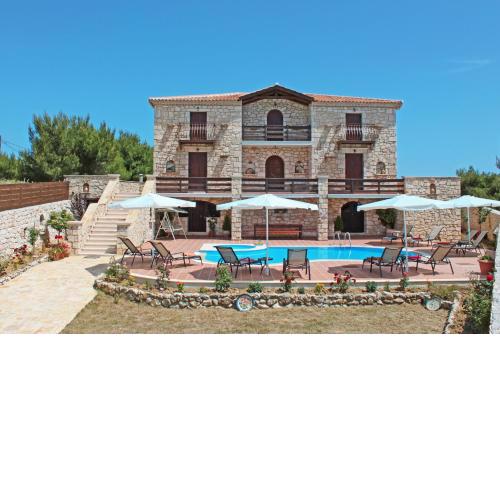 The Vivian - Luxury Stone Villa