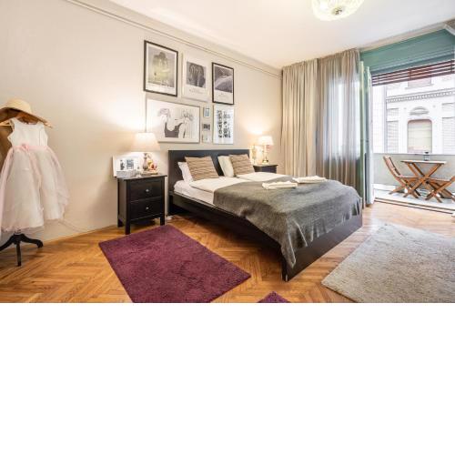The W Boutique Apartments