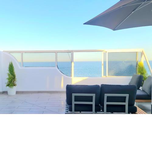 The Wave Eco Beach Front Sea Views
