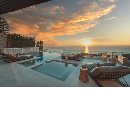 THE WAVE GRANDE VILLA KATHISMA Lefkada