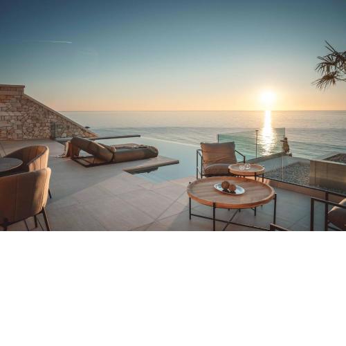 THE WAVE TWIN VILLA 1 KATHISMA BEACH Lefkada
