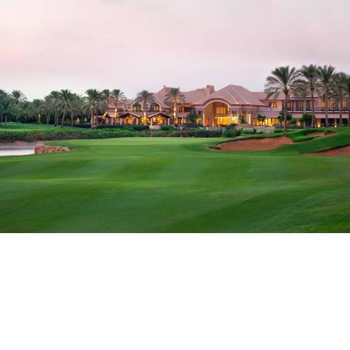 The Westin Cairo Golf Resort & Spa, Katameya Dunes
