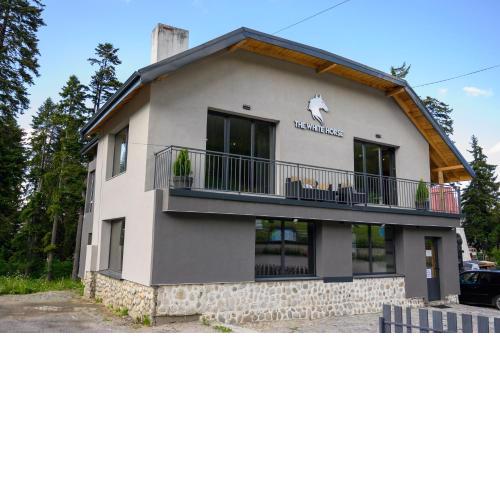 The White Horse Apartment 1