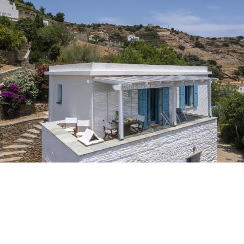 The White House by the beach