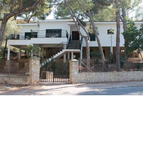 The White House in Mallorca for cycling