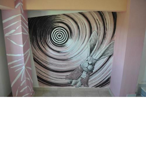 The White Rabbit Guesthouse Eco-Lodge "Cosy Apartment"