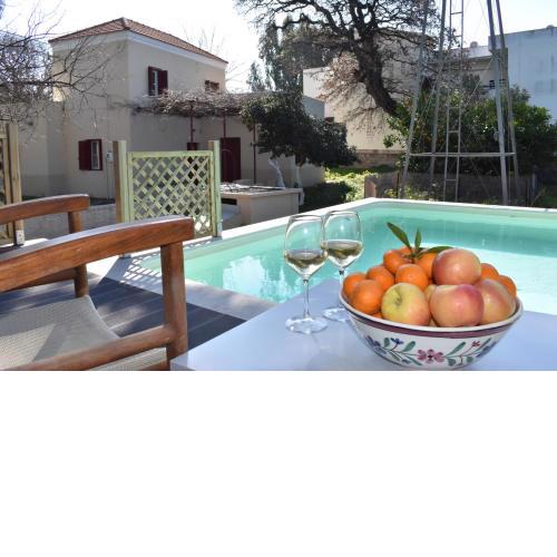 The windmill villa
