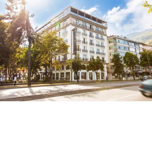 The Wyspy Hotel