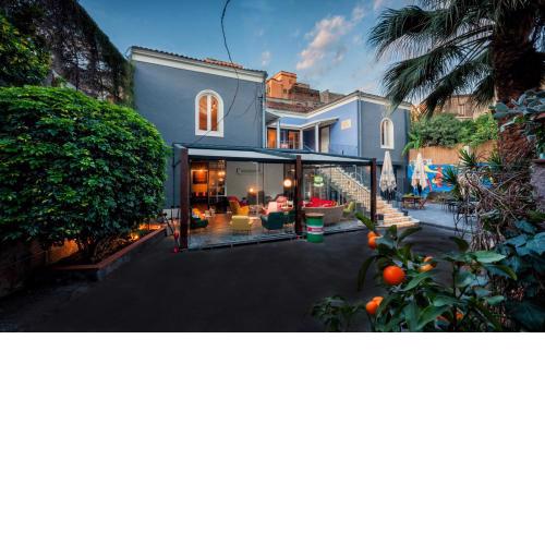 The Yard Hostel