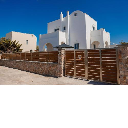 The Z Private Villa, Santorini