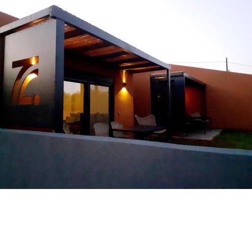 The Zen Point detox suites