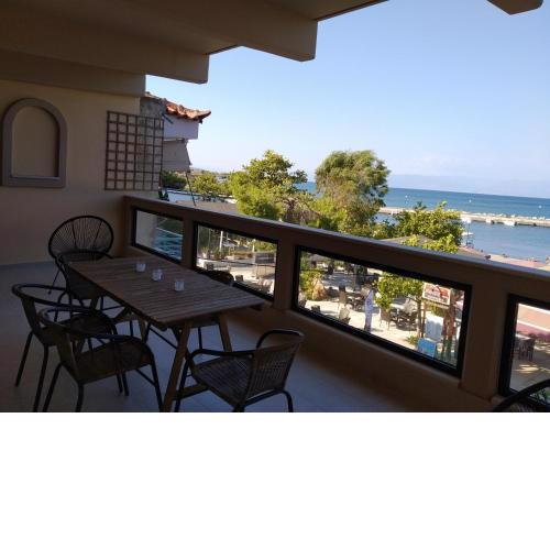 Thea, Agios Andreas