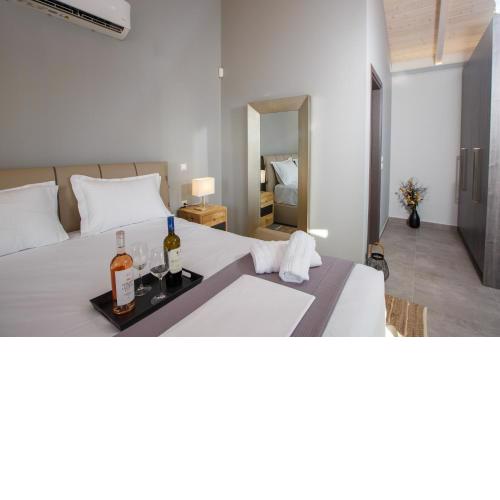 Théa boutique villas sivota II